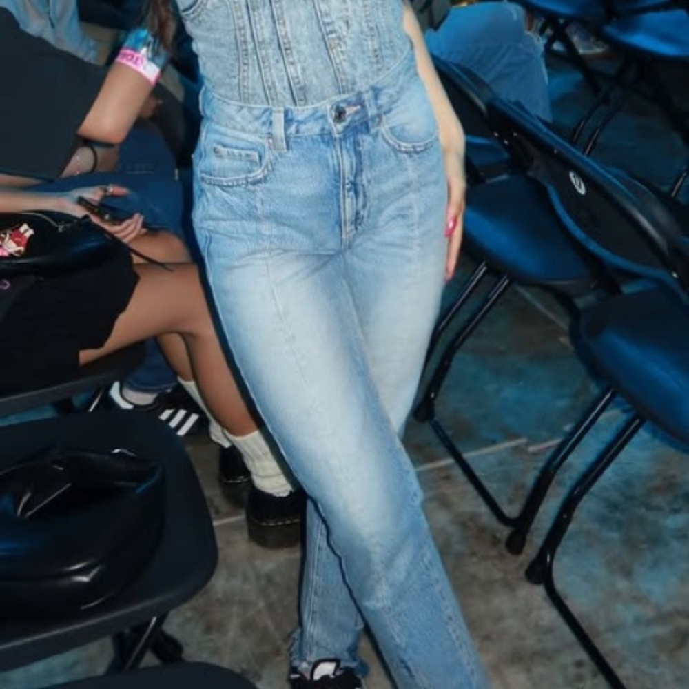 Garage Skinny Mom Jeans